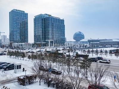 2-комнатная квартира · 50 м² · 2/18 этаж, Мәңгілік Ел 52 — Улы Дала за 3 000 ₸ в Астане, Есильский р-н
