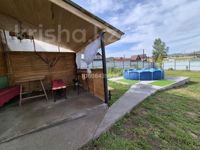 Дом · 4 комнаты · 100 м², 14ул 6 — Метеостанция за 40 000 ₸ в Новой бухтарме