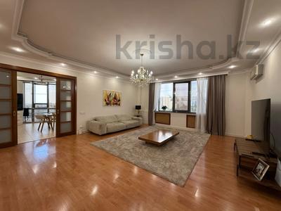 4-комнатная квартира · 165 м² · 8/10 этаж, мкр Горный Гигант, Аль-Фараби — Шашкина за 165 млн ₸ в Алматы, Медеуский р-н