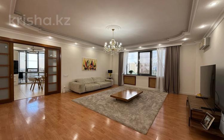 4-комнатная квартира · 165 м² · 8/10 этаж, мкр Горный Гигант, Аль-Фараби — Шашкина за 165 млн ₸ в Алматы, Медеуский р-н — фото 2