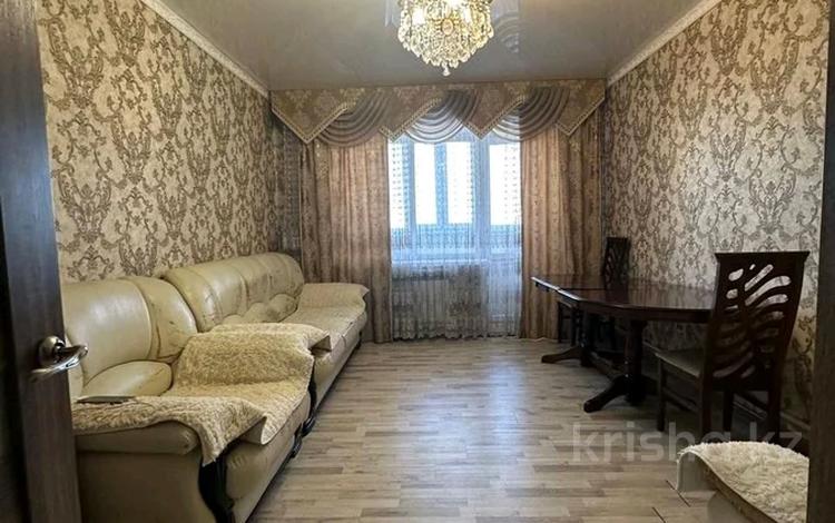 3-бөлмелі пәтер · 73.4 м² · 4/5 қабат, Кошкарбаева 113б, бағасы: 26.6 млн ₸ в Кокшетау — фото 2