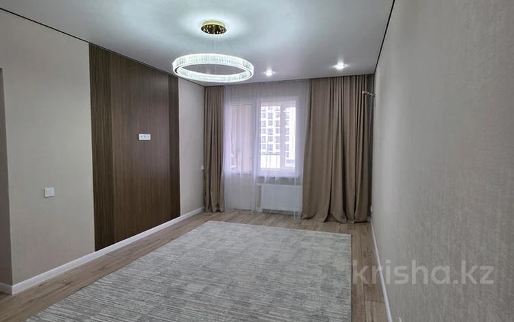 3-комнатная квартира · 84 м² · 6/9 этаж, Улы Дала 46 за 55.6 млн ₸ в Астане, Есильский р-н — фото 14