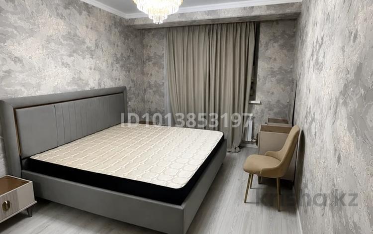 2-комнатная квартира · 56 м² · 1/13 этаж, Кабдолова 14 за 50 млн ₸ в Алматы, Ауэзовский р-н — фото 2