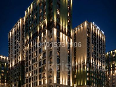 2-бөлмелі пәтер · 69.79 м² · 6/16 қабат, Чингиз Айтматов 24/14, бағасы: 32 млн ₸ в Астане, Нура р-н