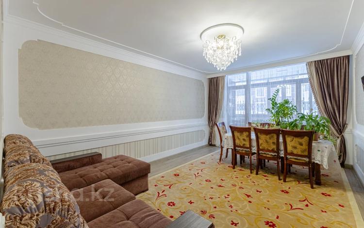 2-комнатная квартира, 75.2 м², 2/9 этаж, Нуршайыкова 10