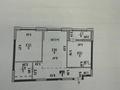 2-бөлмелі пәтер · 64 м² · 3/12 қабат, Тауелсиздик 56/2, бағасы: 51 млн ₸ в Астане, Сарайшык р-н — фото 11