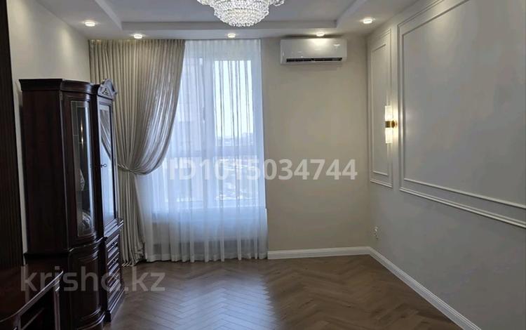 4-комнатная квартира · 100 м² · 7/20 этаж, Тургут Озала 237 за 94 млн ₸ в Алматы, Бостандыкский р-н — фото 35