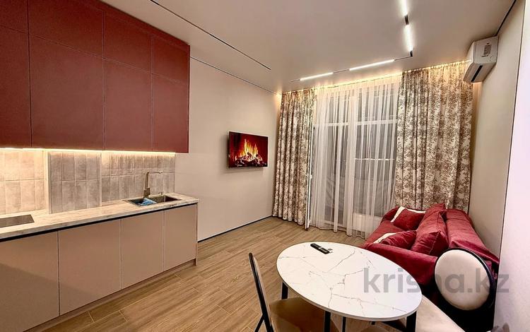 1-бөлмелі пәтер · 40 м² · 3/12 қабат, Нұрсәт ш/а, Байтерекова, бағасы: 36.5 млн ₸ в Шымкенте, Каратауский р-н — фото 2