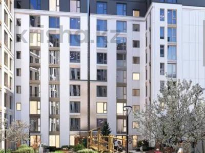 2-бөлмелі пәтер · 50 м² · 8/9 қабат, Лебедева, бағасы: 52.8 млн ₸ в Алматы, Бостандыкский р-н