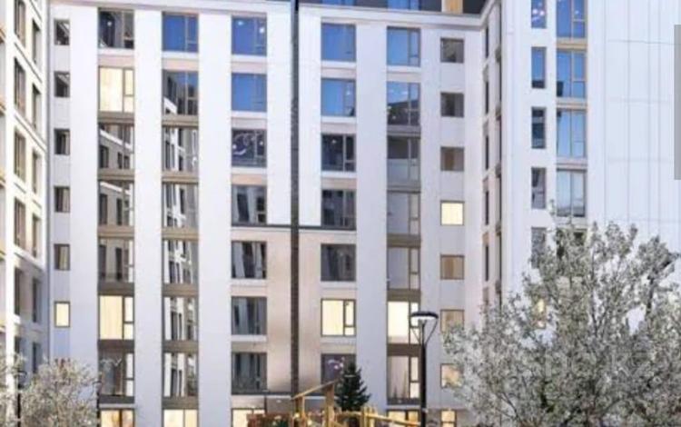 2-бөлмелі пәтер · 50 м² · 8/9 қабат, Лебедева, бағасы: 52.8 млн ₸ в Алматы, Бостандыкский р-н — фото 2