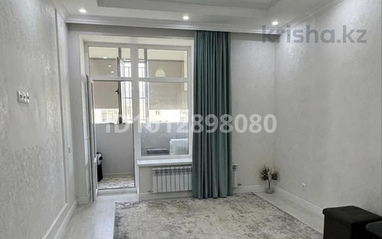 1-комнатная квартира · 42 м² · 8/9 этаж, Туран 46A — Орынбор за 33 млн ₸ в Астане, Есильский р-н — фото 2