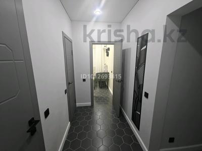 2-бөлмелі пәтер · 58 м² · 6/9 қабат, мкр Нурсая, Шырайлы 7 — Империя талантов, бағасы: 30 млн ₸ в Атырау