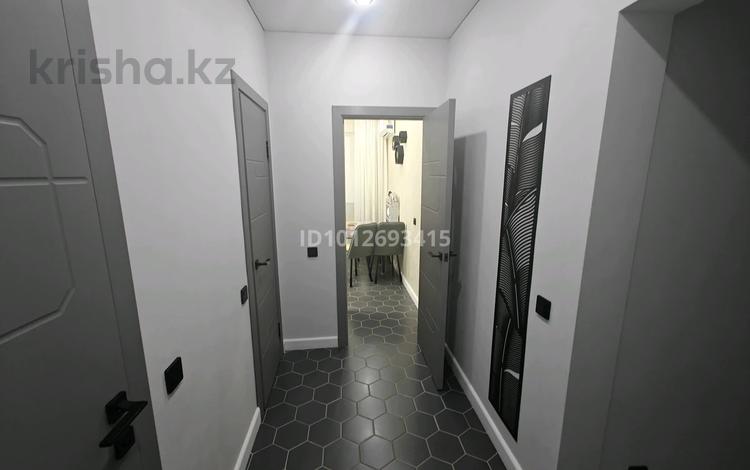 2-бөлмелі пәтер · 58 м² · 6/9 қабат, мкр Нурсая, Шырайлы 7 — Империя талантов, бағасы: 30 млн ₸ в Атырау — фото 2