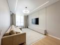 3-комнатная квартира · 89 м² · 9/10 этаж, Абикен Бектуров 19 за 76 млн ₸ в Астане — фото 8