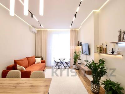 2-бөлмелі пәтер · 49 м² · 14/20 қабат, Туран 39а, бағасы: 48.9 млн ₸ в Астане, Нура р-н