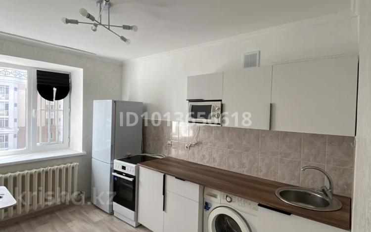 1-бөлмелі пәтер · 38 м² · 4/5 қабат, Ч. Айтматова 41А, бағасы: 25 млн ₸ в Астане, Нура р-н — фото 2