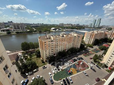 3-комнатная квартира · 120 м² · 16/16 этаж, Самал 3 — Республика Бараева за 25 000 〒 в Астане, Сарыарка р-н