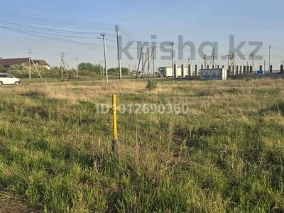 Жер телімі · 15 сотық, 1 80 — 6 МКР, бағасы: 10 млн ₸ в Жибек Жолы