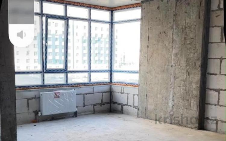 3-комнатная квартира · 77.69 м² · 2/9 этаж, мкр Кайрат 303 — ГОРЯЧАЯ ЦЕНА! за 32.5 млн ₸ в Алматы, Турксибский р-н — фото 2