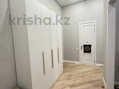 2-бөлмелі пәтер · 80 м² · 9/9 қабат, Е 882 участок 7, бағасы: 41.5 млн ₸ в Астане, Нура р-н