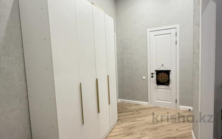 2-бөлмелі пәтер · 80 м² · 9/9 қабат, Е 882 участок 7, бағасы: 41.5 млн ₸ в Астане, Нура р-н — фото 2