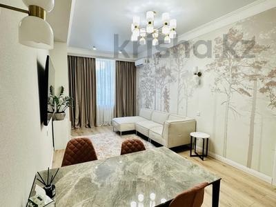 3-комнатная квартира · 100 м² · 3/6 этаж, мкр Мирас, Мкр. Мирас 128 — Аскарова за 800 000 ₸ в Алматы, Бостандыкский р-н