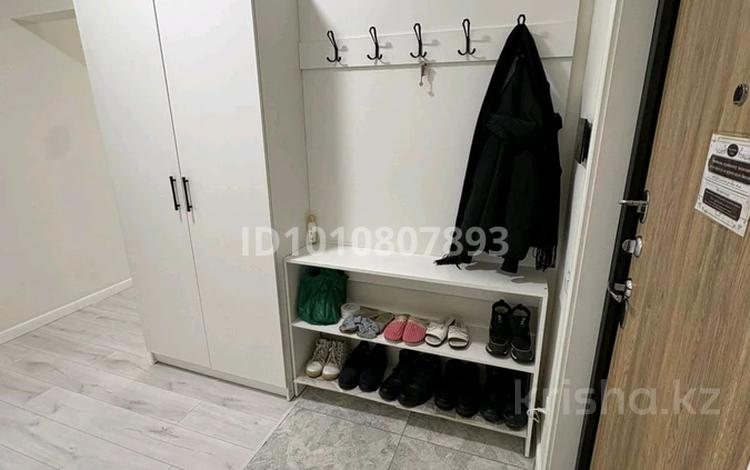 3-комнатная квартира · 76 м² · 5/9 этаж, С.Нурмаганбетова 23 — Ж.Нажиметдинова за 43 млн 〒 в Астане, Алматы р-н — фото 2