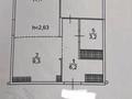 2-комнатная квартира · 48 м² · 7/16 этаж, Утепова 31 за 49 млн ₸ в Алматы, Бостандыкский р-н — фото 19