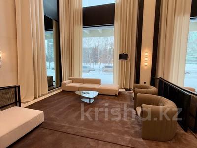 4-комнатная квартира · 225 м² · 16/18 этаж, Динмухамеда Кунаева 8а — бульвар Нуржол за 240 млн 〒 в Астане, Есильский р-н