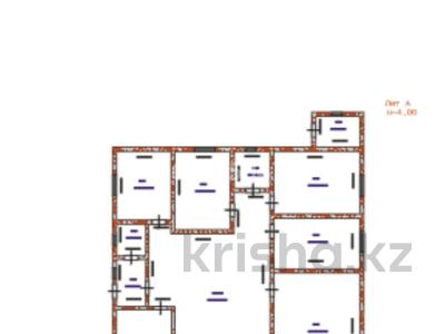 Часть дома • 5 комнат • 200 м² • 8 сот., мкр Нурсая-3, 12 за 65 млн 〒 в Атырау, мкр Нурсая-3