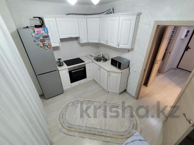 1-комнатная квартира · 38.5 м² · 8/24 этаж, Туран 55 за 21 млн 〒 в Астане