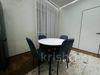 2-комнатная квартира · 48 м² · 3/9 этаж, Ильяса Омарова 19, 19/1, 21, 21/1 за 35.5 млн 〒 в Астане, Нура р-н