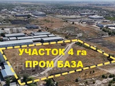 Участок · 400 соток, Кенесары Хана за 650 млн 〒 в Кенена Азербаева (Покровка)