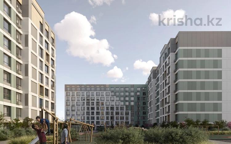 4-комнатная квартира · 105.7 м², Чингиз Айтматов 1 за ~ 65 млн ₸ в Астане, Нура р-н — фото 11
