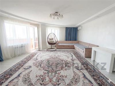 2-комнатная квартира · 112.7 м² · 15/18 этаж, мкр Юго-Восток, Мкр Юго-Восток пр. Шахтеров — ТД Бум за 44 млн ₸ в Караганде, Казыбек би р-н
