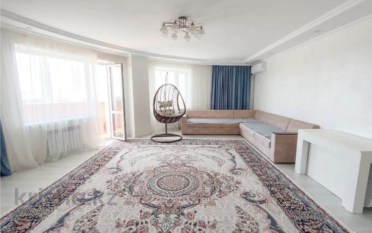 2-комнатная квартира · 112.7 м² · 15/18 этаж, мкр Юго-Восток, Мкр Юго-Восток пр. Шахтеров — ТД Бум за 44 млн ₸ в Караганде, Казыбек би р-н — фото 2