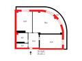2-комнатная квартира · 112.7 м² · 15/18 этаж, мкр Юго-Восток, Мкр Юго-Восток пр. Шахтеров — ТД Бум за 44 млн ₸ в Караганде, Казыбек би р-н — фото 13