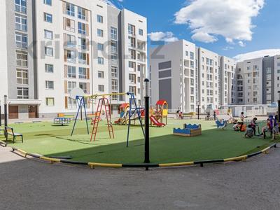 2-бөлмелі пәтер · 58 м² · 8/8 қабат, Байтурсынова 53, бағасы: 32.5 млн ₸ в Астане, Алматы р-н