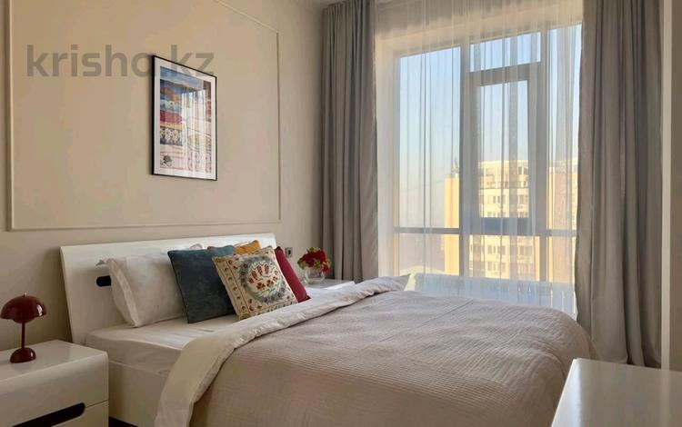 2-комнатная квартира · 48 м² · 10/10 этаж, Шевченко 96 за 25 000 ₸ в Алматы, Алмалинский р-н — фото 2