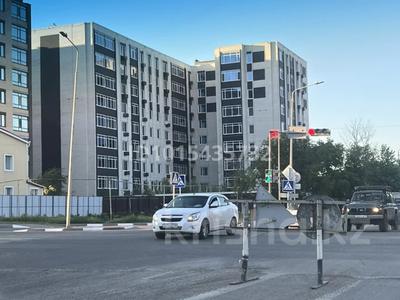 2-бөлмелі пәтер · 57.4 м² · 9/9 қабат, Кайрбекова 83, бағасы: 36 млн ₸ в Костанае