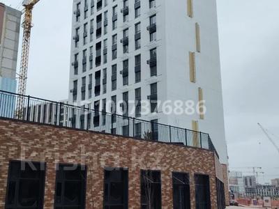 3-комнатная квартира · 100 м² · 2/12 этаж, Жошы хана за 63 млн ₸ в Астане, Есильский р-н