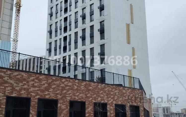 3-комнатная квартира · 100 м² · 2/12 этаж, Жошы хана за 63 млн ₸ в Астане, Есильский р-н — фото 2