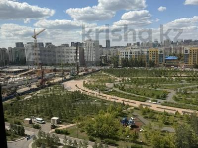 3-комнатная квартира · 72.4 м² · 13/22 этаж, Туркестан 4Б за 43 млн ₸ в Астане, Есильский р-н
