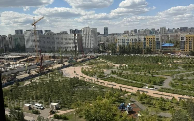 3-комнатная квартира · 72.4 м² · 13/22 этаж, Туркестан 4Б за 43 млн ₸ в Астане, Есильский р-н — фото 2