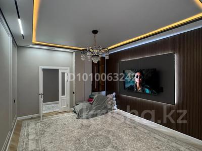 2-комнатная квартира · 80 м² · 6/9 этаж, мкр Нуртас, Жилмассив Нурсат 141 за 300 000 ₸ в Шымкенте, Каратауский р-н