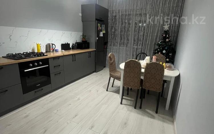 1-бөлмелі пәтер · 45 м² · 3/9 қабат, мкр. Алтын орда, мангилик ел, бағасы: 22.5 млн ₸ в Актобе — фото 2