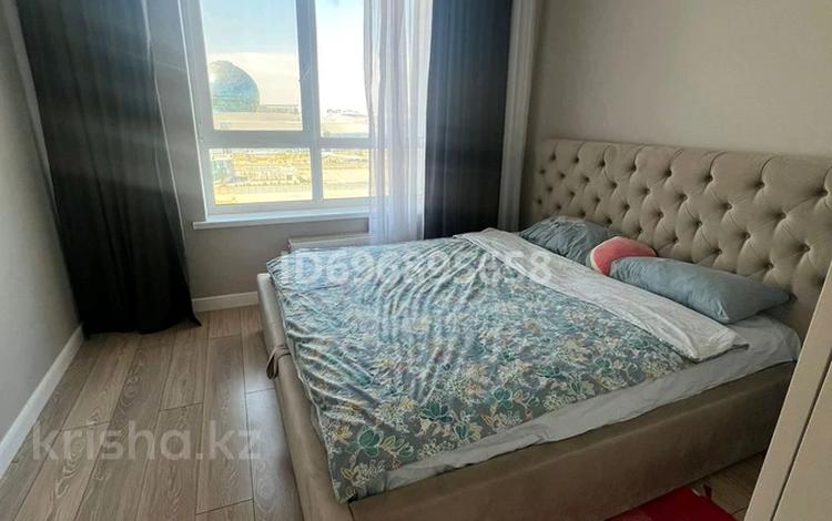1-бөлмелі пәтер · 42 м² · 5/9 қабат, Сыганак 13 — Хан Шатыр, бағасы: 13 000 ₸ в Астане, Есильский р-н — фото 2
