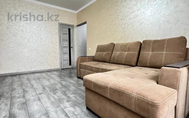1-комнатная квартира, 40 м², 9 этаж, Жароква — Байкадамова за 33.8 млн 〒 в Алматы, Бостандыкский р-н — фото 3