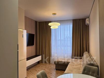 2-бөлмелі пәтер · 58 м² · 9 қабат, Утепова 31, бағасы: 370 000 ₸ в Алматы, Бостандыкский р-н