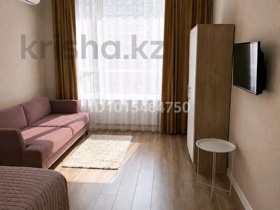 1-комнатная квартира · 40 м² · 6/16 этаж, Санжара Асфендиярова 8 за 27.4 млн ₸ в Астане, Нура р-н